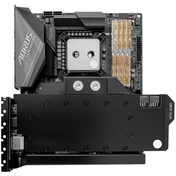 EKWB EK-Loop Vertical GPU Holder 3831109827550