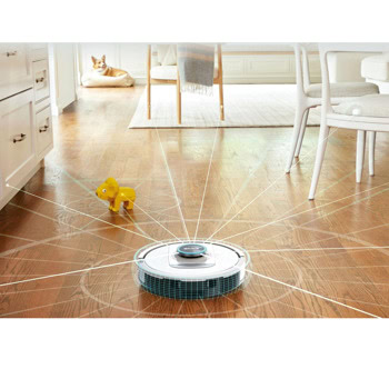 Shark PowerDetect Self-Empty White AV2820VEEUWH