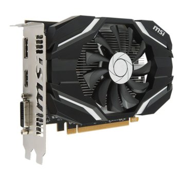 MSI Radeon RX 460 2G OC