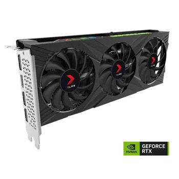 Видео карта Nvidia GF RTX 4060, 8GB, PNY XLR8 Gaming Verto Epic-X RGB, PCI-E 4.0, GDDR6, 128-bit, DisplayPort, HDMI | JAR Computers Видео карта PNY GeForce RTX 4060 8GB XLR8 Verto