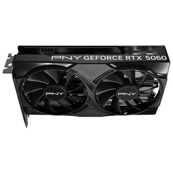 PNY GeForce RTX 5060 Dual Fan OC | JAR Computers PNY GeForce RTX 5060 Dual Fan OC