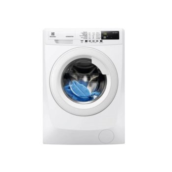 Перална машина Electrolux EWF1484BW, клас A+++, капацитет 8кг., 1400 обр/мин, 14 програми, бяла | JAR Computers Electrolux EWF1484BW