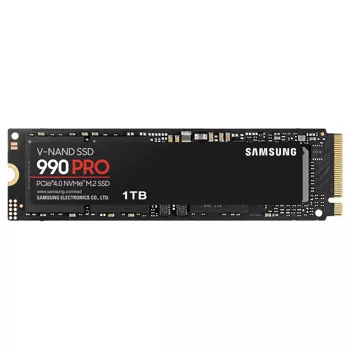 Samsung 990 PRO 1TB MZ-V9P1T0BW