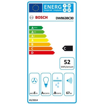 Bosch DWB63BC30 | JAR Computers Bosch DWB63BC30