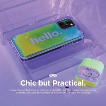 Elago Sand Case Hello iPhone 11ProMax ES11SD65-HEL