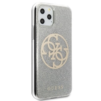 Guess Circle Glitter 4G GUHCN58PCUGLLG