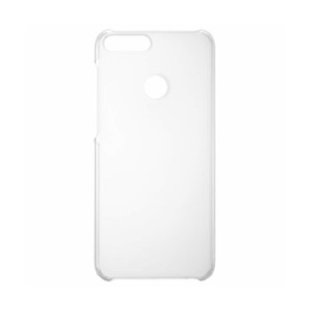 Калъф за Huawei P Smart, Protective Cover, оригинален поликарбонатов калъф, прозрачен | JAR Computers Huawei Protective Cover 51992280