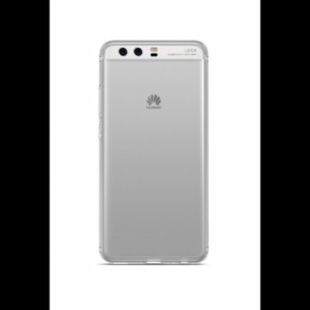 Huawei P10 PC case, прозрачно/сив
