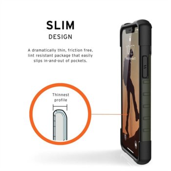 Urban Armor Pathfinder iPhone 11 Pro 111707117272