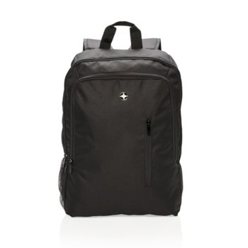 Раница за лаптоп Swiss Peak Business, до 17" (43.18 cm), черна | JAR Computers Swiss Peak Business black