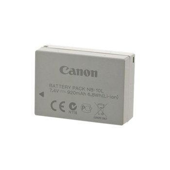 Canon Battery pack NB-10L