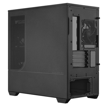 Кутия Asus Prime AP202 ARGB черна