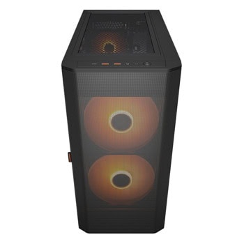 Cougar Gaming Airface Flo RGB Black CGR-5YA6B-RGB