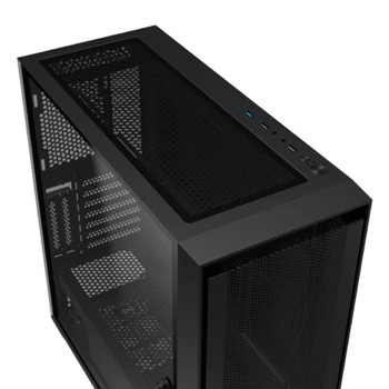 Кутия Xigmatek Anubis Pro 4FX Black EN40788