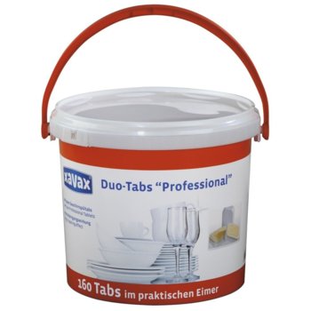 Почистващи таблетки за съдомиялнa машинa XAVAX, без фосфати, 160 бр. | JAR Computers XAVAX почистващи таблетки Без фосфати, 160 бр