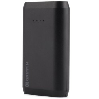 Griffin Reserve Power Bank 10000 mAh GP-015-BLK