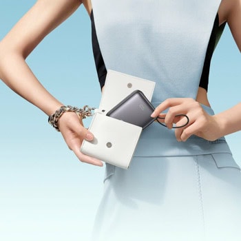 joyroom jr-pbf27 power bank 22.5w 10000 mah черен