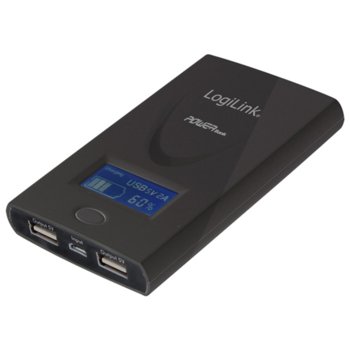 LogiLink Mobile Power Bank 6000 mAh PA0050B