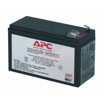 Акумулаторна батерия APC, 12V, 7.5Ah