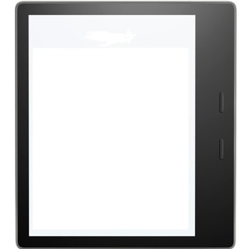 Електронна книга Amazon Kindle Oasis 10th Generation Gold, 7"(17.78cm), 32GB Flash памет, Wi-Fi, водоустойчив IPX8, златист image