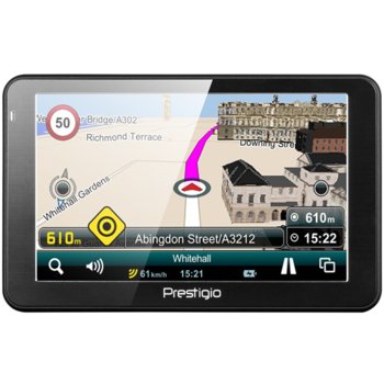 Prestigio GeoVision 5068 Mireo PGPS5068EU04GBMO