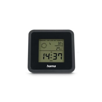 Цифров термометър/влагометър HAMA-185890