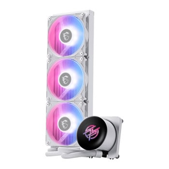 MSI MPG CORELIQUID P13 360 White