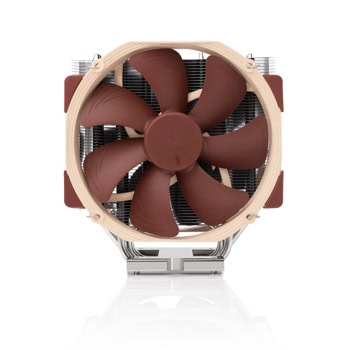 Охлаждане за процесор Noctua NH-U14S DX-4677, съвместимост със сокет Intel LGA 4677 | JAR Computers Охлаждане за процесор Noctua NH-U14S DX-4677