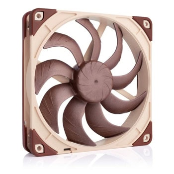 Вентилатор 140mm, Noctua NF-A14x25-G2-PWM, 4-pin, 1500rpm | JAR Computers Noctua NF-A14x25-G2-PWM