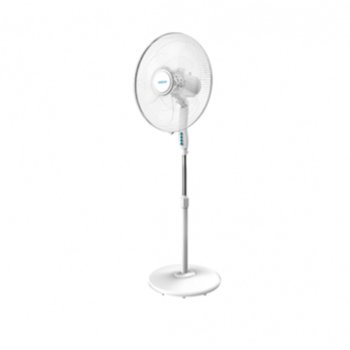 Настолен вентилатор Cecotec EnergySilence 600 MaxFlow, 45 cm диаметър, 3 скорости, 20 см регулируема височина, 70W, бял image