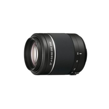 Sony SAL-55200-2, DSLR Lens, 55-200mm F4-5.6