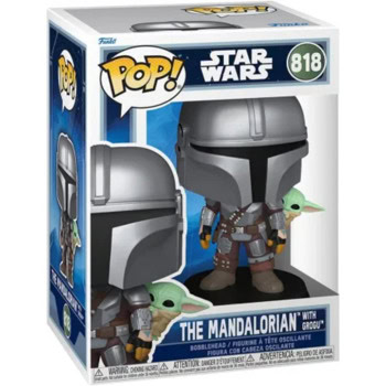 funko pop! tv: star wars the mandalorian