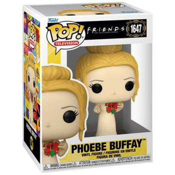 Funko Pop! Television - Friends - Phoebe Buffay