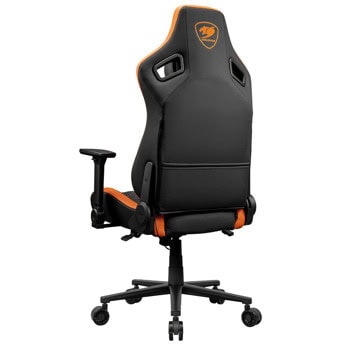 Cougar Gaming Defensor F Black Orange