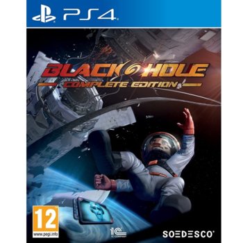 Игра за конзола Blackhole: Complete Edition, за PS4 | JAR Computers Blackhole: Complete Edition PS4