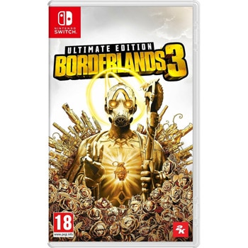 Borderlands 3 - Ultimate Edition Switch
