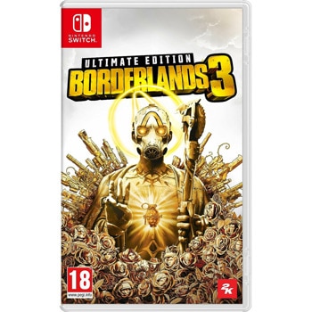 Игра за конзола Borderlands 3 - Ultimate Edition, за Nintendo Switch | JAR Computers Borderlands 3 - Ultimate Edition Switch