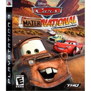 Cars Mater-National