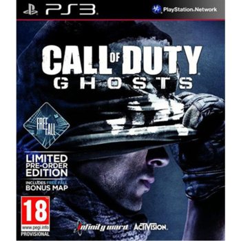 Call of Duty: Ghosts Limited Edition