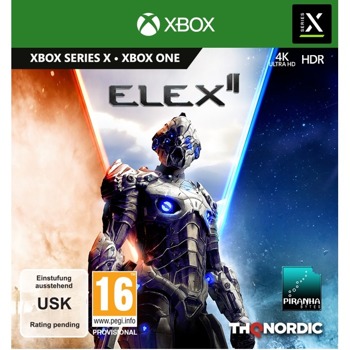 Elex II - Collectors Edition Xbox One/Series X