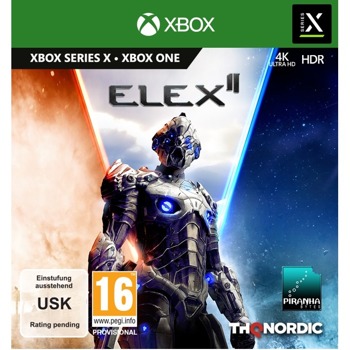 Игра за конзола Elex II - Collector's Edition, за Xbox One / Series X | JAR Computers Elex II - Collectors Edition Xbox One/Series X