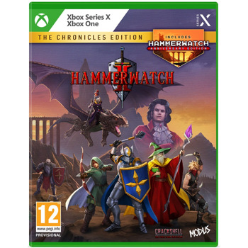 Hammerwatch II The Chronicles Ed Xbox One/Series X