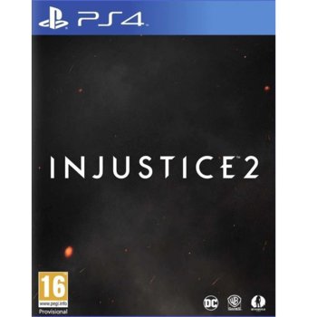 Игра за конзола Injustice 2, за PS4 | JAR Computers Injustice 2