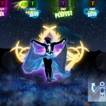 Just Dance 2015, за PlayStation 4