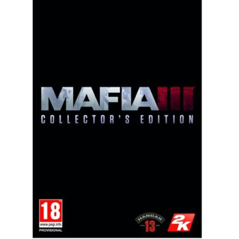 Игра за конзола Mafia III Collectors Edition, за Xbox One | JAR Computers Mafia III Collectors Edition