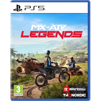 Игра за конзола MX vs ATV Legends, за PS5 | JAR Computers MX vs ATV Legends PS5