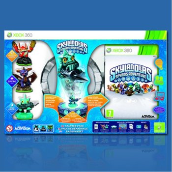 Skylanders: Spyros Adventure Starter Pack