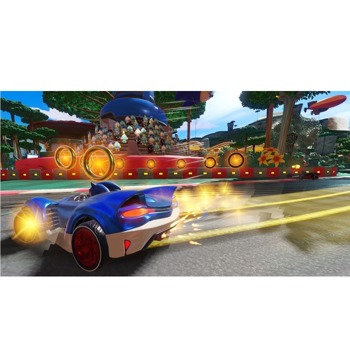 Team Sonic Racing - 30th Anniversary Edition PS4