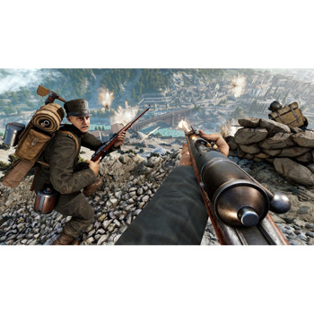 WWI Isonzo Italian Front Deluxe Edition Xbox One X