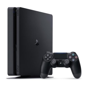 PS4 Slim 1TB Misc Collection 5